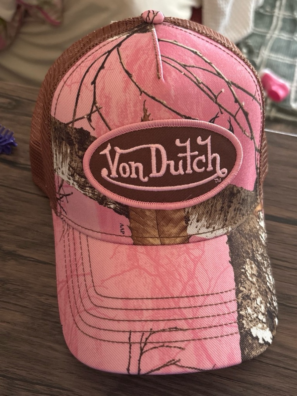 Hat - Not Home Accent